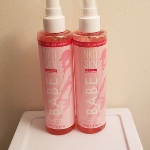 NKD SKN Babe Water- 2 Pack